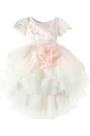 MONNALISA Clara floral dress