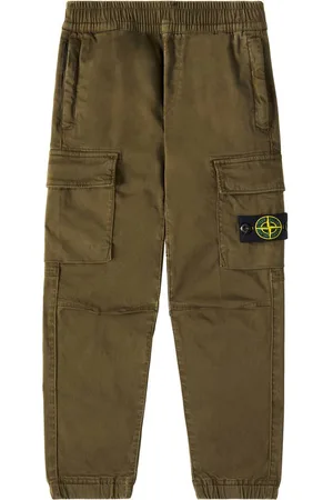 Stone Island Cotton pants
