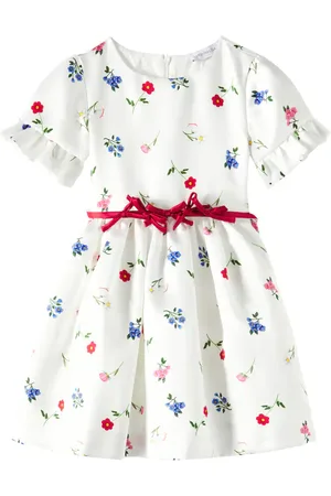 MONNALISA Floral dress