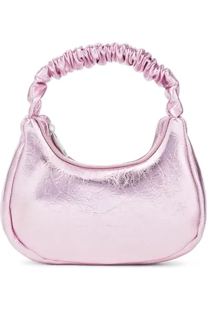 Molo June faux leather tote bag