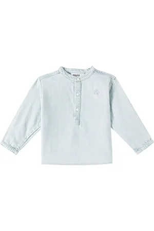 Molo Baby Enoz cotton shirt