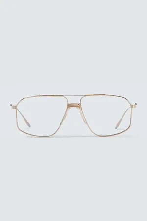 JACQUES MARIE MAGE Square sunglasses