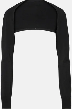 Alaïa AlaÃ¯a Knitted shrug
