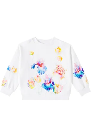 Molo Maxi cotton sweatshirt