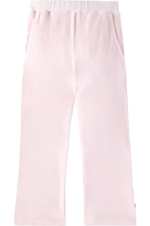 Molo Adoria cotton-blend velour pants