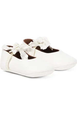 PèPè PÃ¨PÃ¨ Baby leather ballet flats