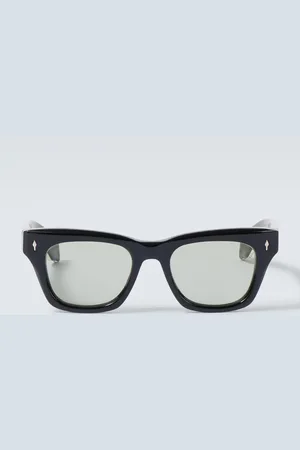 JACQUES MARIE MAGE Dealan square sunglasses