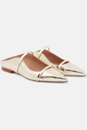 MALONE SOULIERS Maureen leather mules