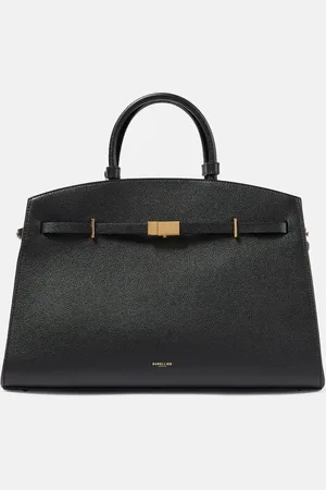 DeMellier Hudson Small leather tote bag