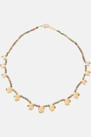 Isabel Marant Embellished choker