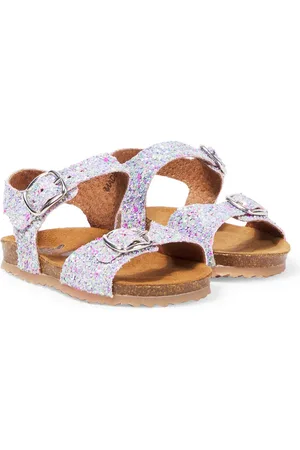 PèPè PÃ¨PÃ¨ Glitter sandals