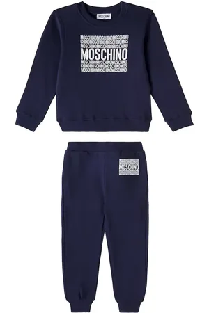 Moschino Cotton tracksuit
