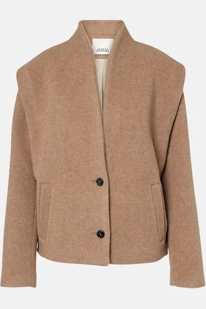 Isabel Marant Drogo wool-blend jacket