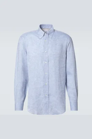Brunello Cucinelli Linen shirt