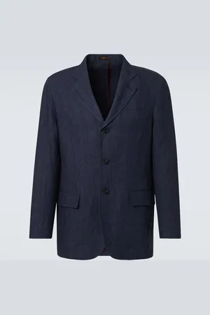 Rubinacci Linen blazer