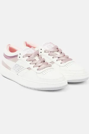 Givenchy G Move leather sneakers