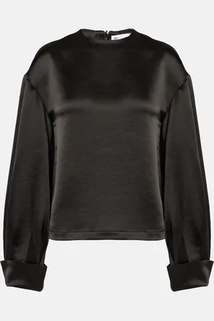 J.W.Anderson Satin top