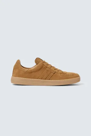 Tom Ford Radcliffe suede sneakers