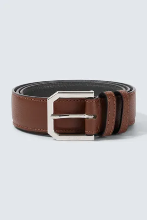 Kiton Leather belt