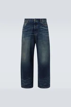 Acne Studios Super Baggy wide-leg jeans