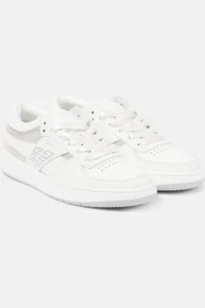 Givenchy G Move leather sneakers