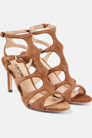Tom Ford Paradis suede sandals