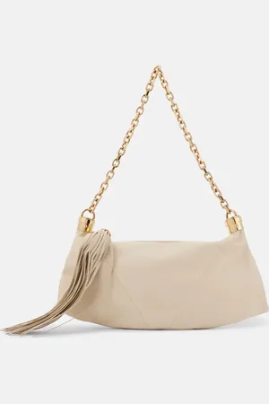 Chloé ChloÃ© Foulard Small leather shoulder bag