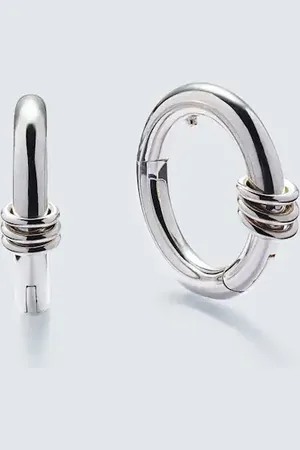 SPINELLI KILCOLLIN 925 sterling cufflinks