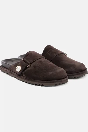 Jimmy Choo Fayence leather sandals