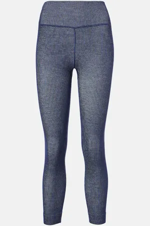 Cordova Stowe wool-blend ski leggings