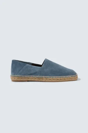 Tom Ford Barnes suede espadrilles