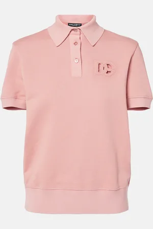 Dolce & Gabbana Cotton polo shirt