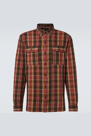 Ralph Lauren Checked cotton shirt