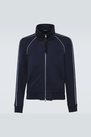 Tom Ford Jersey track jacket