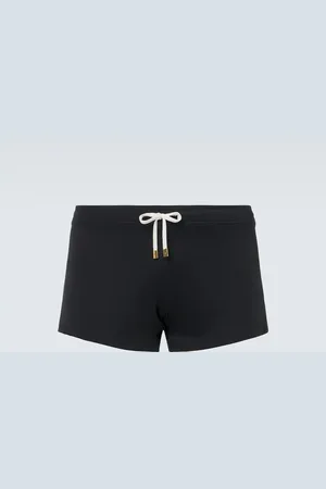 Tom Ford Jersey swim trunks