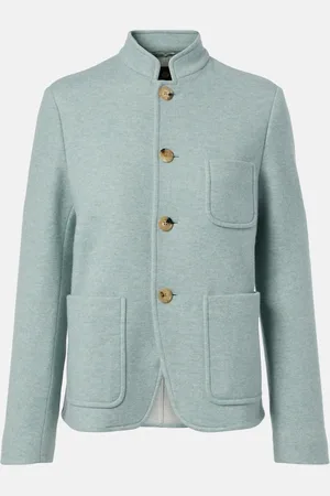 Loro Piana Cashmere-blend jacket