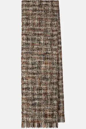 Loro Piana Cashmere and silk scarf
