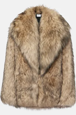 Alaïa AlaÃ¯a Shearling jacket