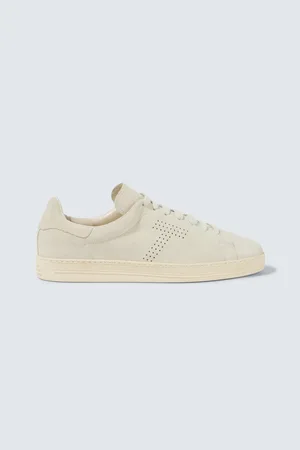 Tom Ford Warwick suede sneakers
