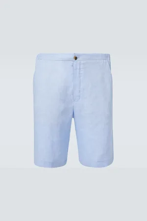Loro Piana Linen shorts