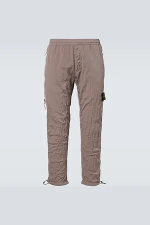 Stone Island Technical straight pants
