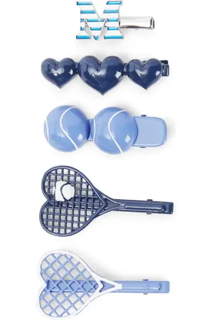 MONNALISA Set of 5 hair clips