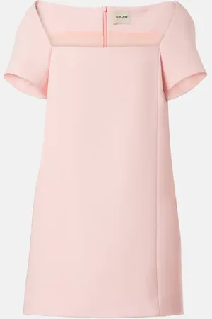 Khaite Benji minidress