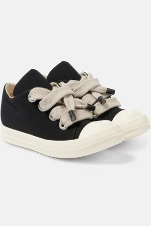 Rick Owens Jumbo Lace padded sneakers