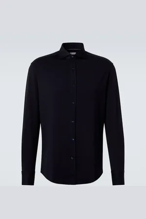Brunello Cucinelli Cotton shirt