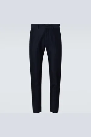 Tom Ford Cotton satin chinos