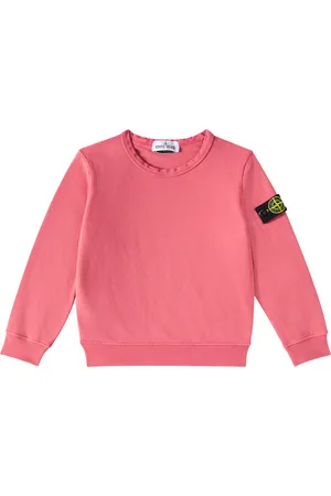 Stone Island Compass cotton jersey sweatshirt