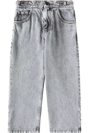 Brunello Cucinelli Monili straight jeans