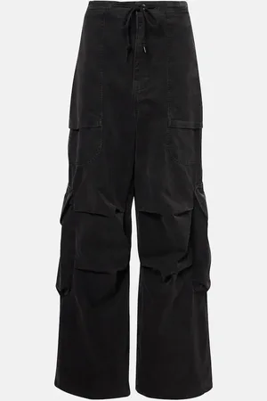 Entire Studios Freight Cargo cotton canvas cargo pants