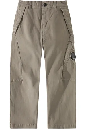 C.P. Company Cotton cargo pants